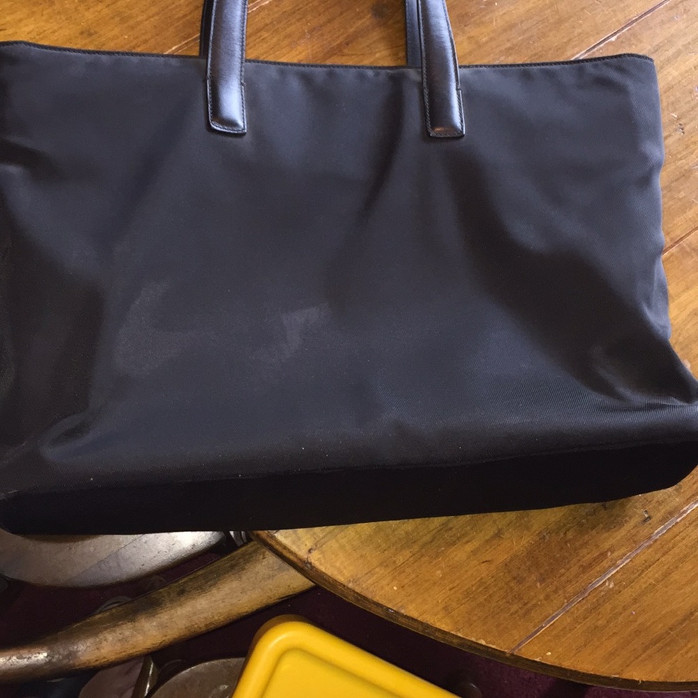 Coach Laptop black tote bag - Picture 6 of 10